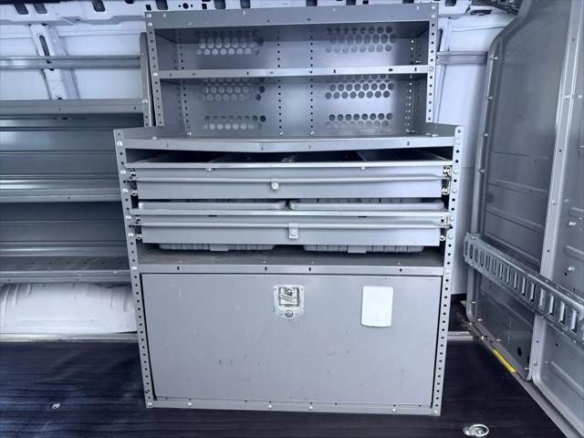 2015 Chevrolet Express Work Van