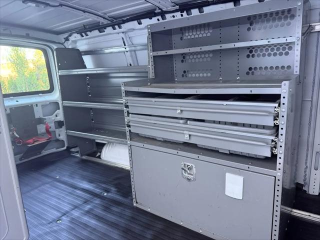 2015 Chevrolet Express Work Van
