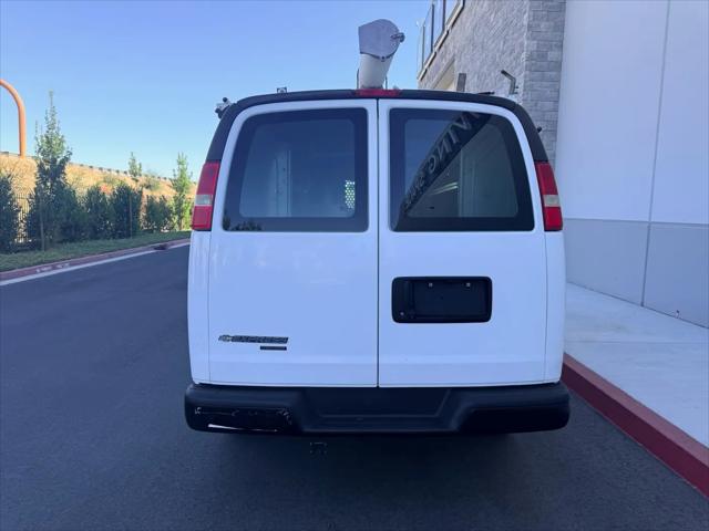 2015 Chevrolet Express Work Van