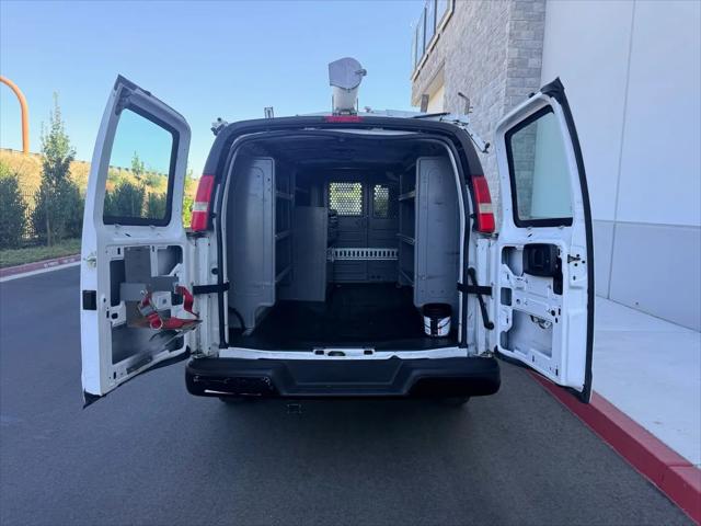 2015 Chevrolet Express Work Van