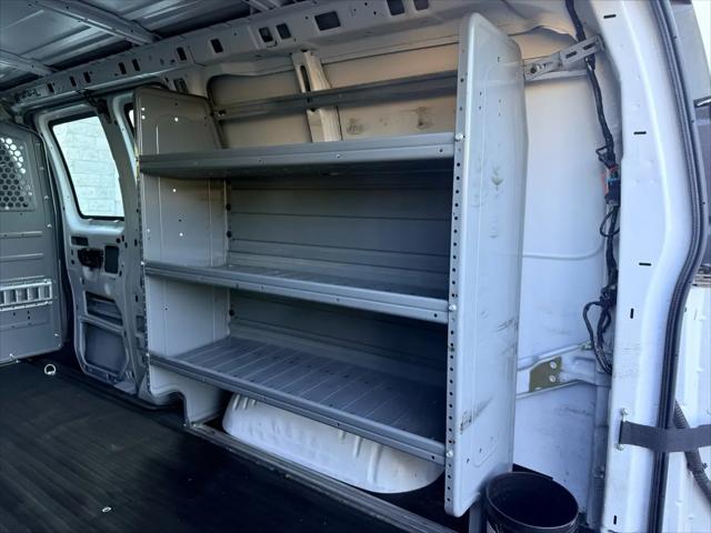 2015 Chevrolet Express Work Van