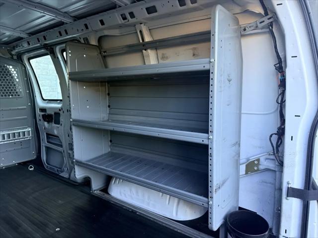 2015 Chevrolet Express Work Van
