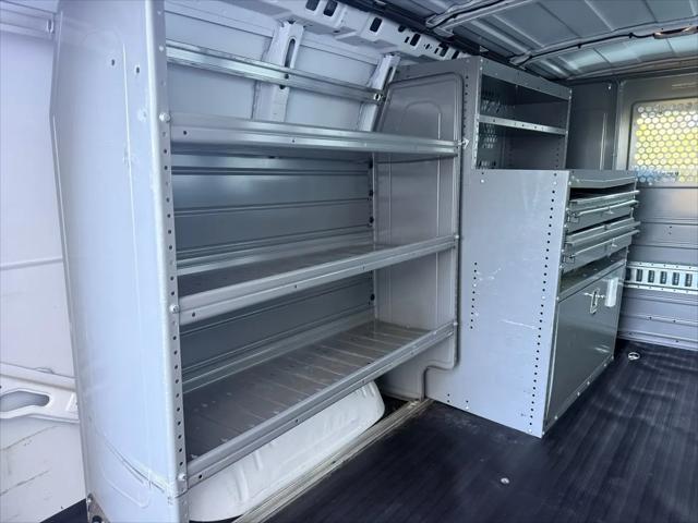 2015 Chevrolet Express Work Van