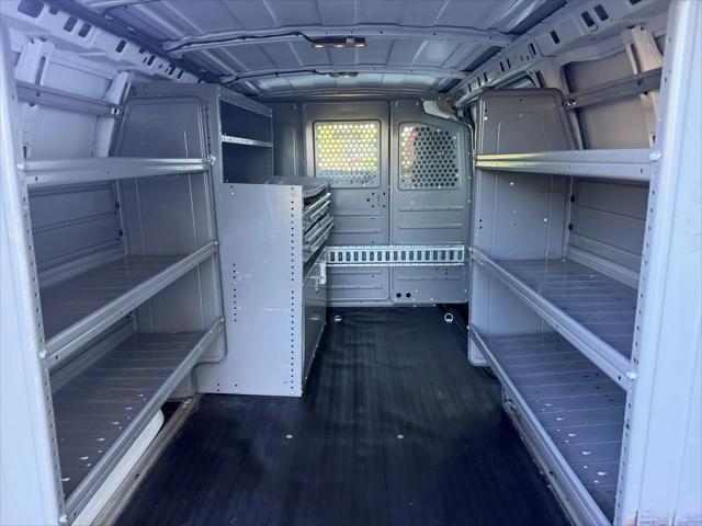 2015 Chevrolet Express Work Van