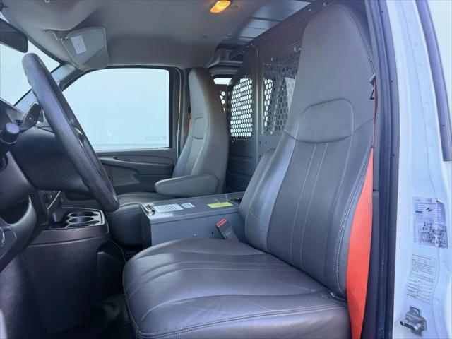 2015 Chevrolet Express Work Van