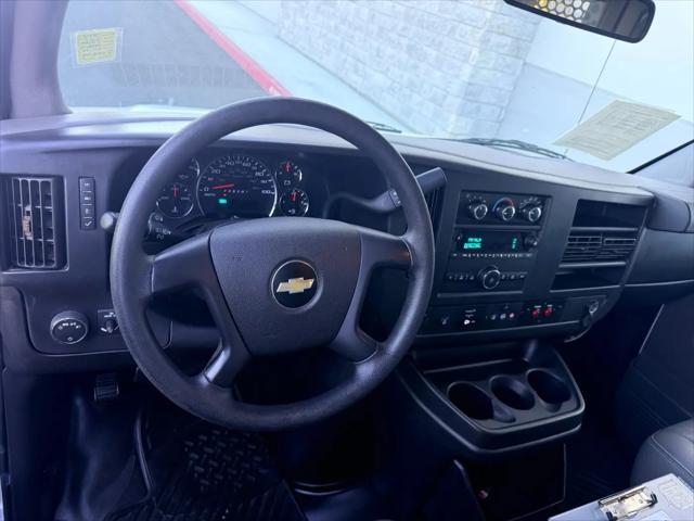 2015 Chevrolet Express Work Van