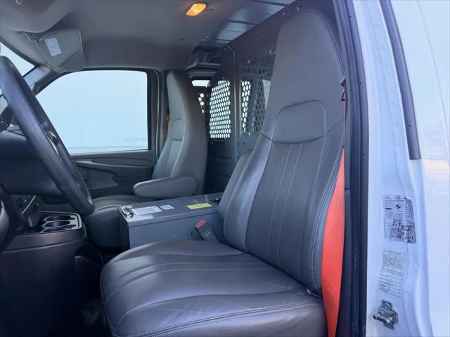 2015 Chevrolet Express Work Van