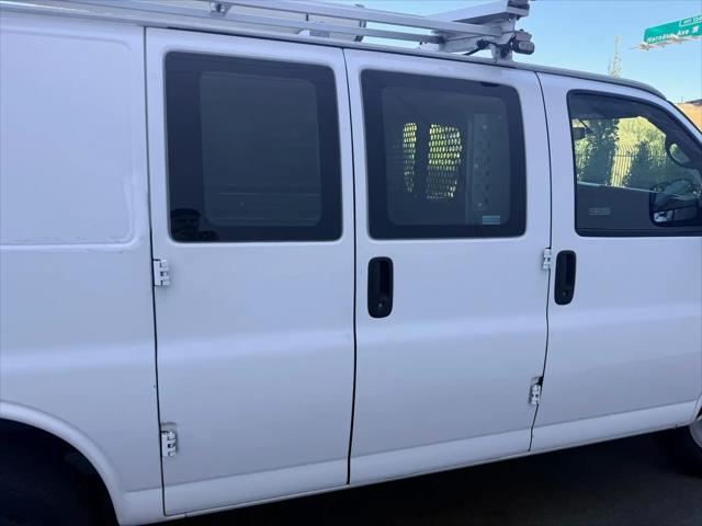 2015 Chevrolet Express Work Van