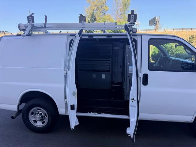 2015 Chevrolet Express Work Van