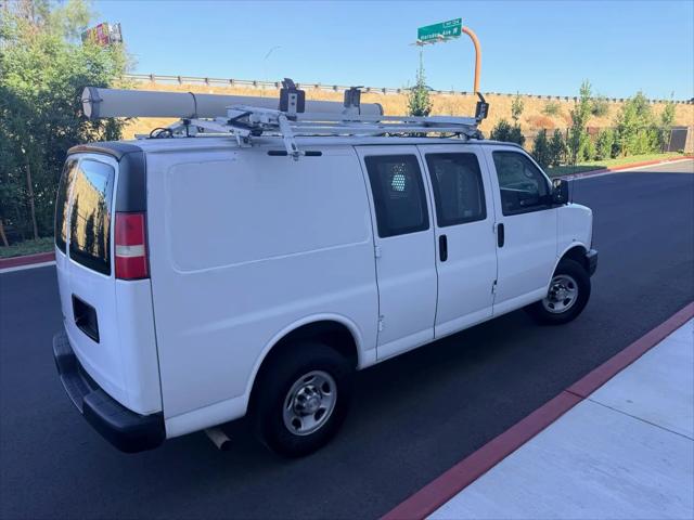 2015 Chevrolet Express Work Van