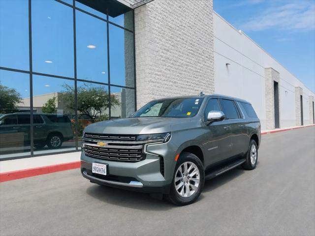 2023 Chevrolet Suburban 4WD Premier for sale in Fresno, CA