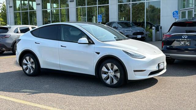 2023 Tesla Model Y Long Range Dual Motor All-Wheel Drive for sale in White Bear Lake, MN