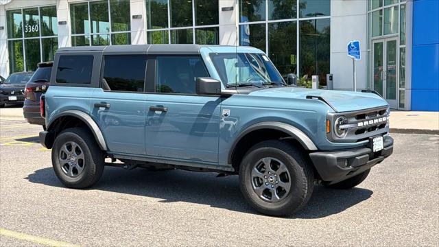 2023 Ford Bronco Big Bend for sale in White Bear Lake, MN