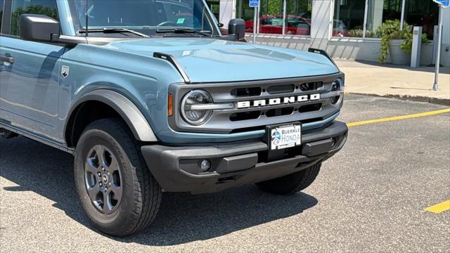 2023 Ford Bronco Big Bend