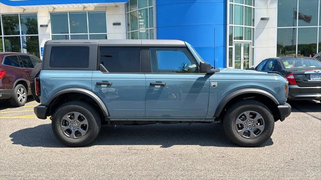2023 Ford Bronco Big Bend