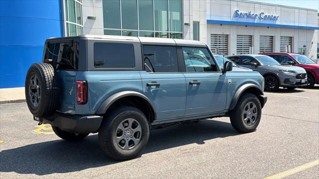 2023 Ford Bronco Big Bend