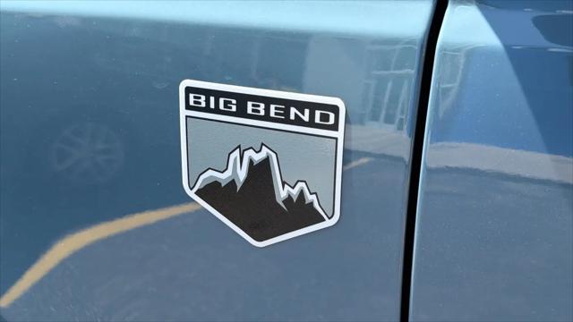 2023 Ford Bronco Big Bend