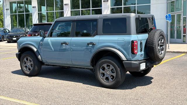 2023 Ford Bronco Big Bend