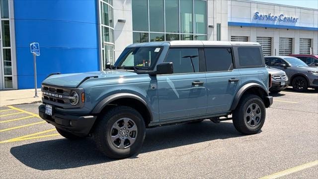 2023 Ford Bronco Big Bend