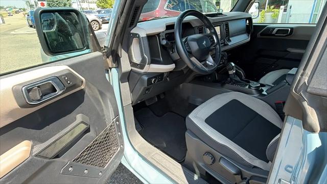 2023 Ford Bronco Big Bend