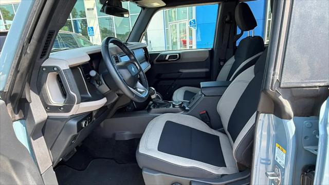 2023 Ford Bronco Big Bend
