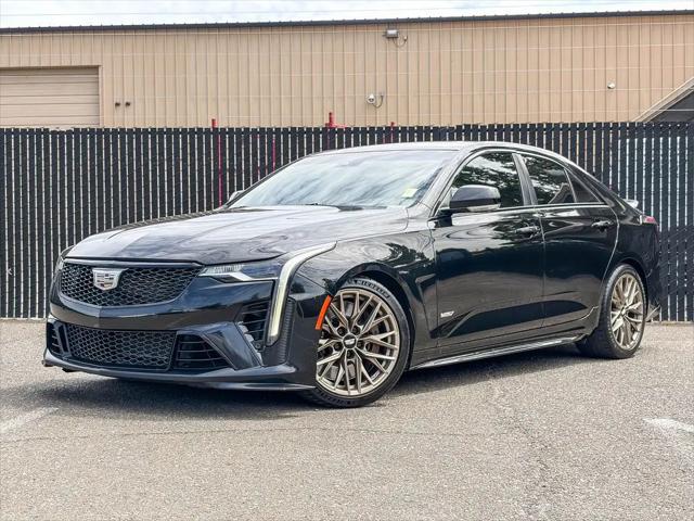2023 Cadillac CT4-V V-Series Blackwing for sale in Sacramento, CA