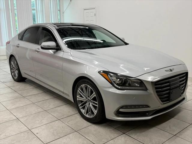 2018 Genesis G80 3.8 for sale in Chantilly, VA