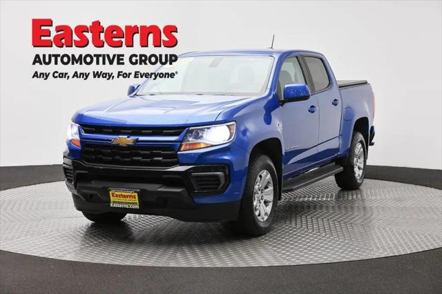 2022 Chevrolet Colorado 2WD Crew Cab Short Box LT for sale in Frederick, MD