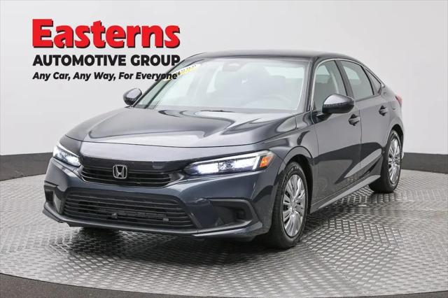 2023 Honda Civic LX for sale in Frederick, MD