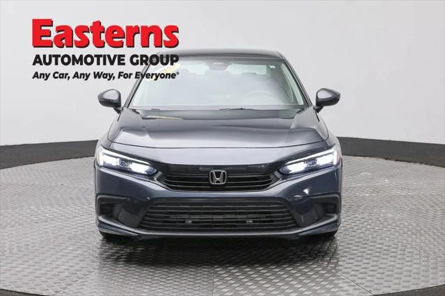 2023 Honda Civic LX
