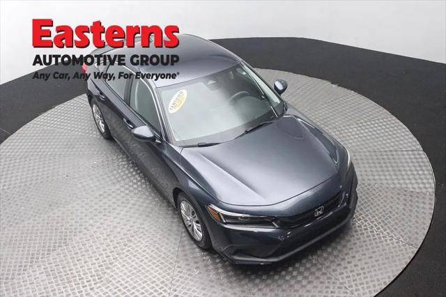 2023 Honda Civic LX