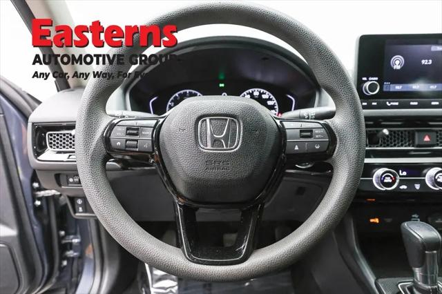 2023 Honda Civic LX