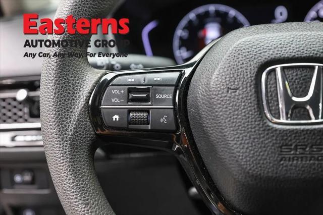 2023 Honda Civic LX
