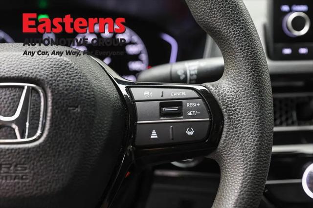 2023 Honda Civic LX