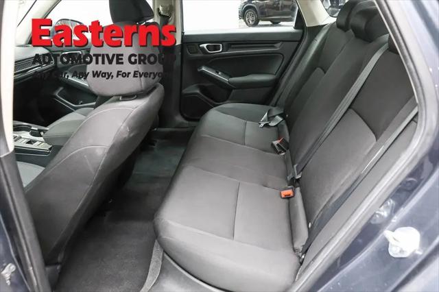 2023 Honda Civic LX