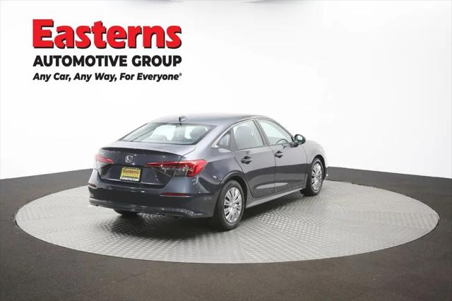 2023 Honda Civic LX