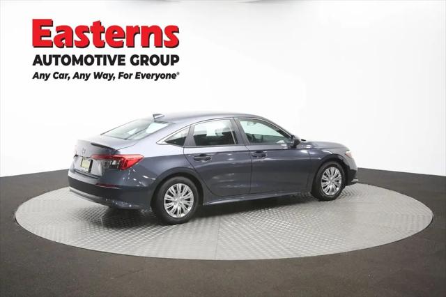 2023 Honda Civic LX