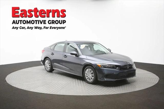 2023 Honda Civic LX
