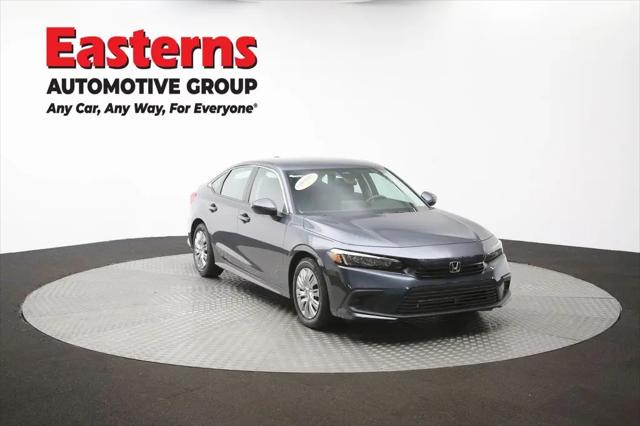 2023 Honda Civic LX