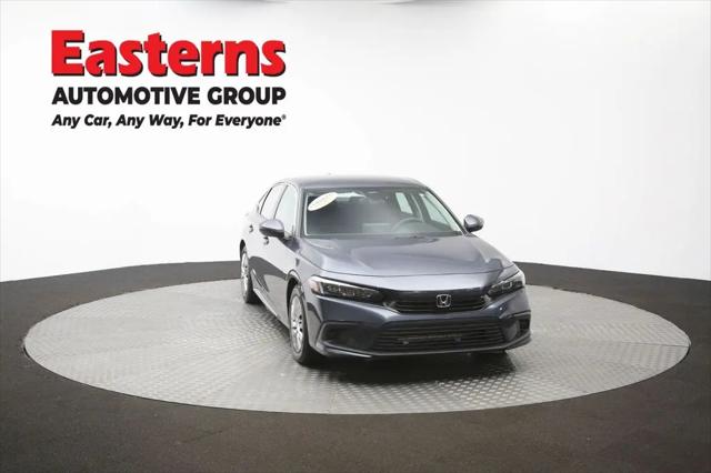 2023 Honda Civic LX