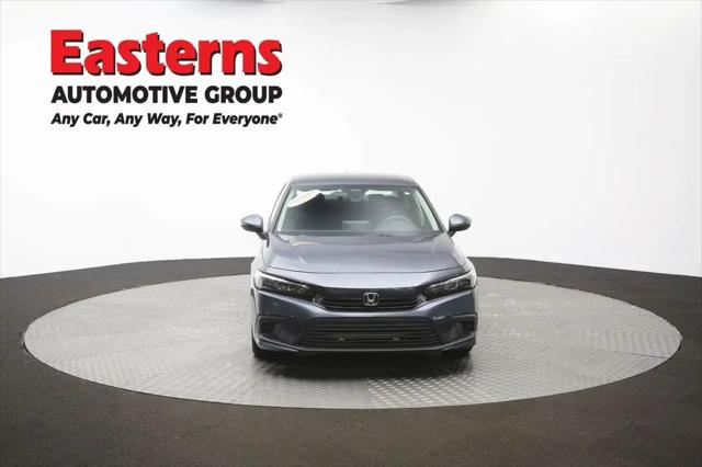 2023 Honda Civic LX