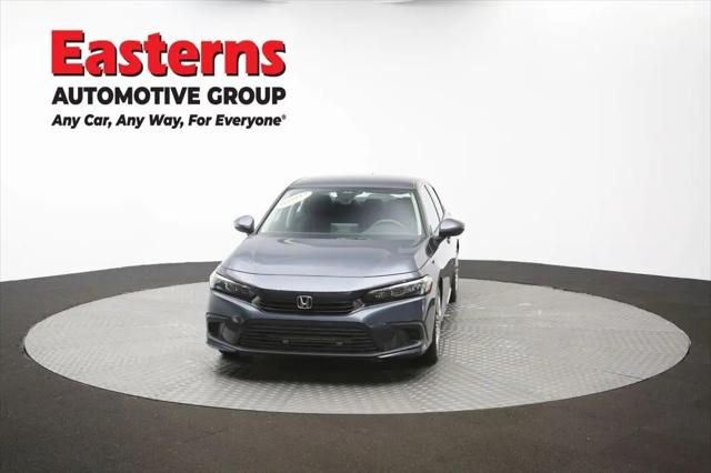 2023 Honda Civic LX