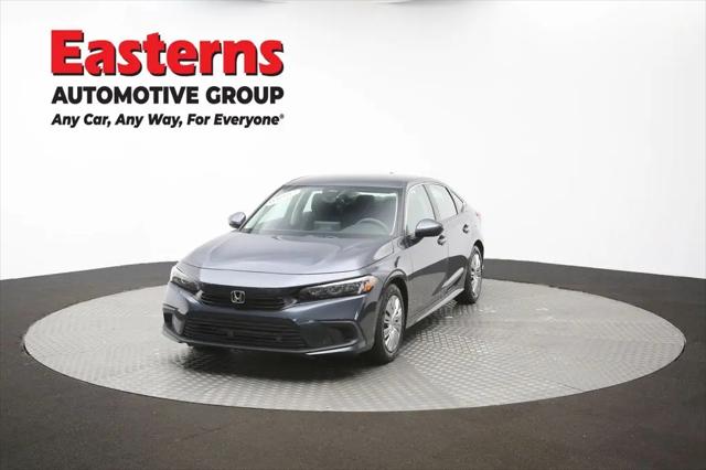 2023 Honda Civic LX