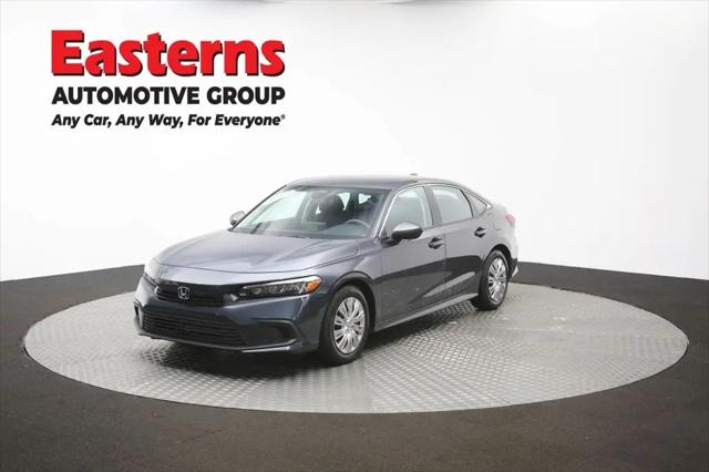 2023 Honda Civic LX