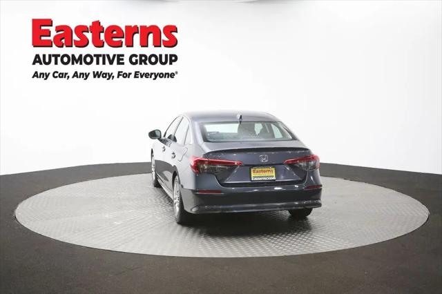 2023 Honda Civic LX