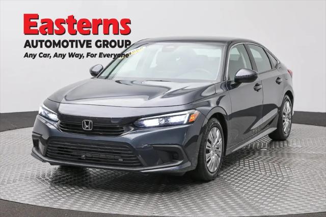 2023 Honda Civic LX for sale in Frederick, MD
