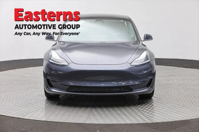 2018 Tesla Model 3 Mid Range