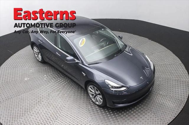 2018 Tesla Model 3 Mid Range