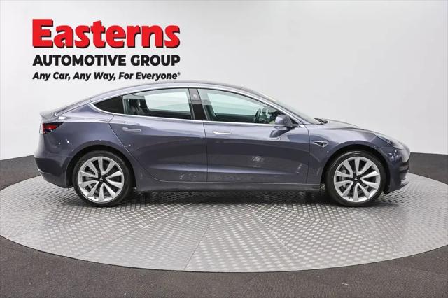 2018 Tesla Model 3 Mid Range