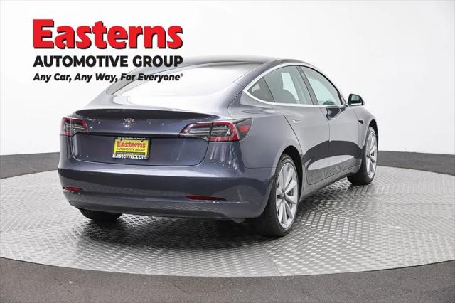 2018 Tesla Model 3 Mid Range